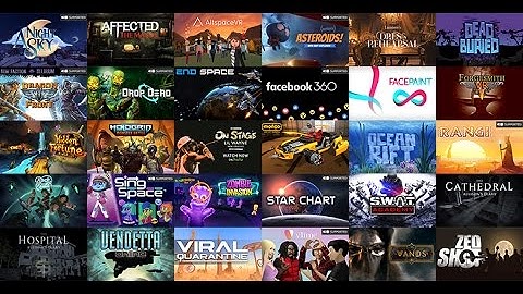 New Gear VR with Controller Available Now—With 20+ Titles At Launch Today