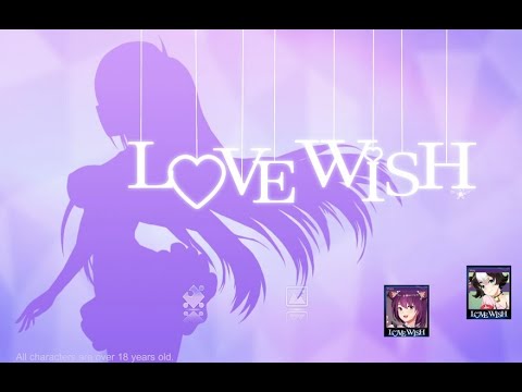 Love wish ❤️#2 Прохождение игры•♥●•٠٠•●♥°??
