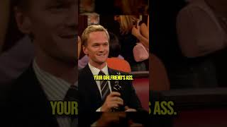 Barney Stinson Teaches Marshall How to Live 😎