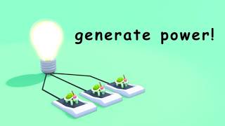 Pet Power Plant Pet Power Plant 🌼 By Sheeb Games - Basic Overview screenshot 1