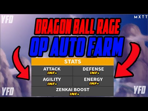 Como Subir Tus Stats Al Maximo Y Rapido En Android Dragon Ball Rage Roblox 2020 Youtube - roblox db burst db rage insane gui script youtube