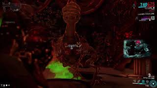 Lephantis Can't be killed - Warframe 2017 Bug.