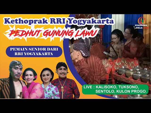 KETOPRAK RRI YOGYAKARTA | PEDHUT GUNUNG LAWU class=