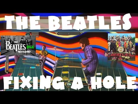 The Beatles (+) Fixing A Hole