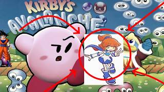 ARLE IN KIRBY'S AVALANCHE (SSGV5 FANMADE Extra)