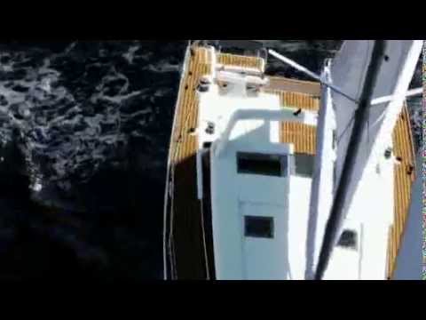 BENETEAU SENSE 50 - Naos Yachts Inc.