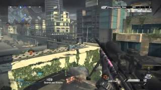 Celebrity Horizon Highs: First Sick Shot on COD: Ghosts! Profile