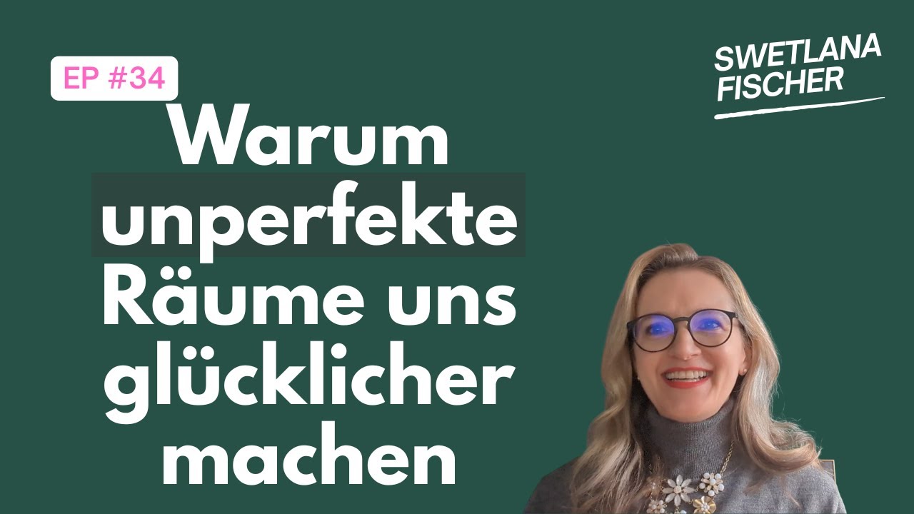 Wie du mit Unvollkommenheit mehr Wärme in dein Zuhause bringst