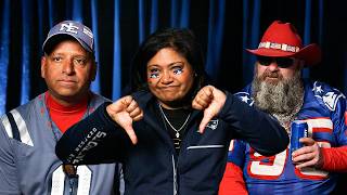 Patriots Fans vs. Our 2026 Opponents