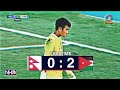 Nepal 0-2 Jordan (Goals Only) | Asian Cup Qualifier 2022