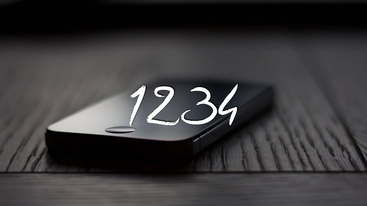 billi royce - 1234 (Lyrics / Lyric Video)