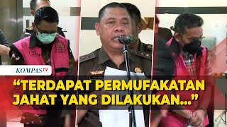 Kejagung Ungkap Peran Advokat dan Direktur Pemberitaan JAK TV di Kasus Dugaan Korupsi