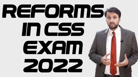 CSS Exam 2022 Pakistan || Boycott on Screening Test