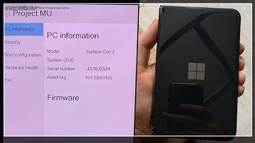 WE MIGHT BE GETTING WINDOWS 11 ON THE MICROSOFT SURFACE DUO 2!?