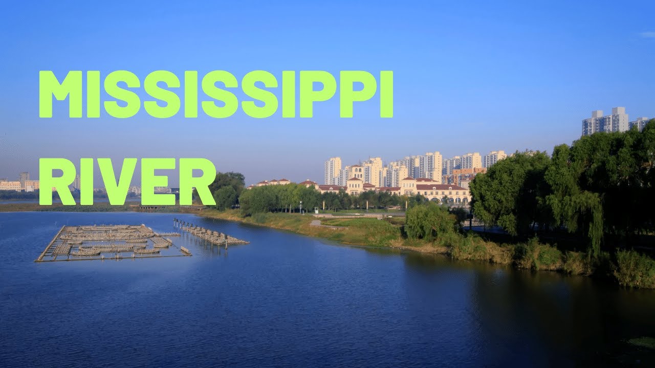 Exploring the Mighty Mississippi River Fun Facts for Kids YouTube