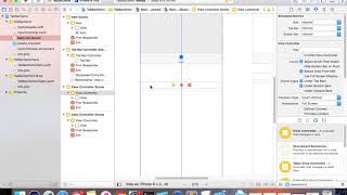 iOS Beginner: UITabbar controller ( Swift 4 + Xcode 9)