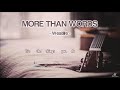 [Vietsub] More than word - Westilfe