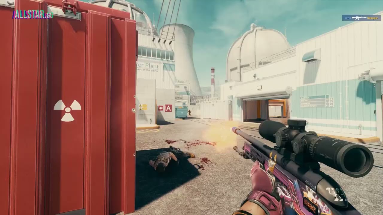 SnaufCS Freeform Scout Montage