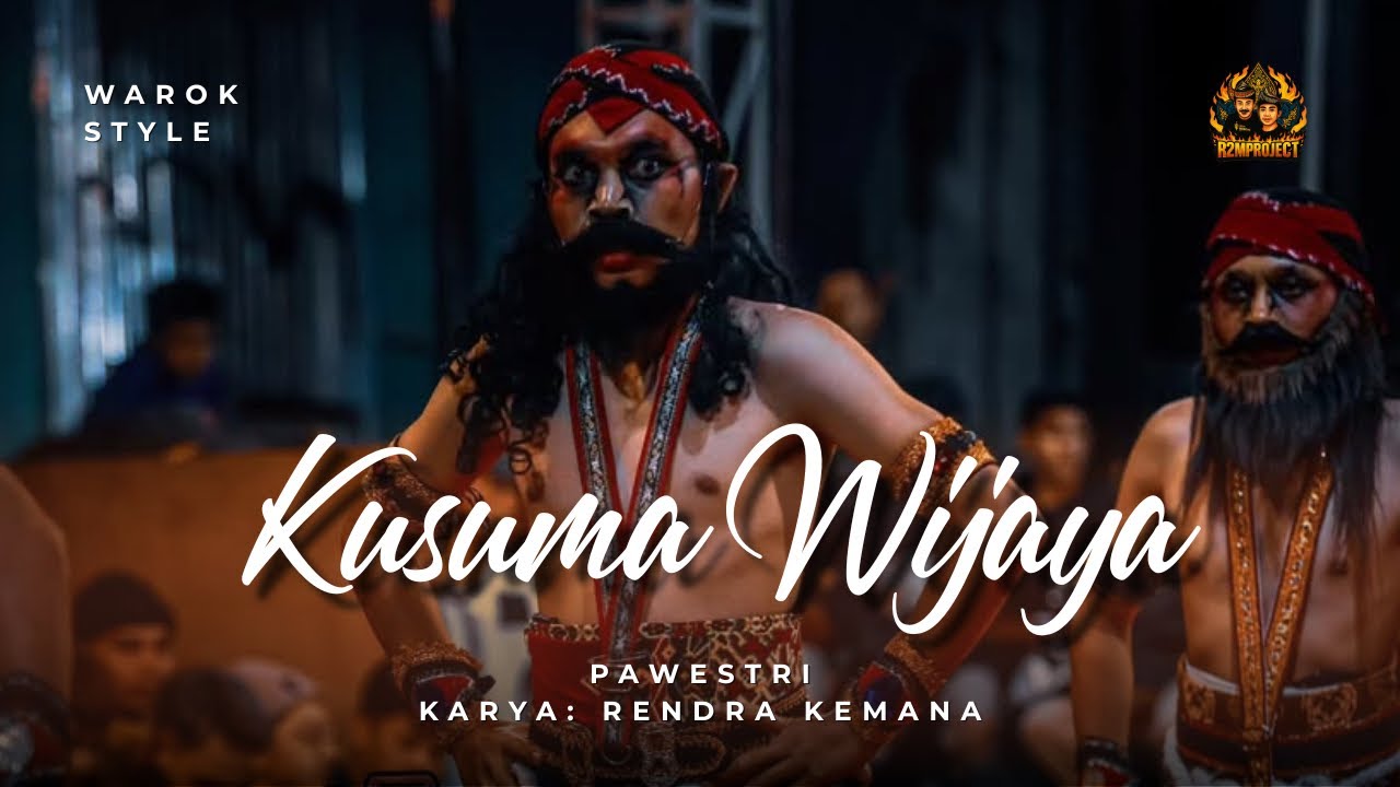 Kusuma Wijaya Versi Warok temanggung | Pawestri