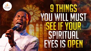 9 THINGS YOU WILL SEE WHEN YOUR SPIRITUAL EYES OPEN (This Will Shock You) 👀 | Apostle Michael Orokpo