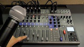 Audio Rack Training - Media Production Center