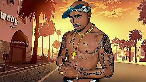 🔥The Marathon Continues (Remix) - 2Pac Feat Nipsey Hussle, Tyga & Wiz Khalifa