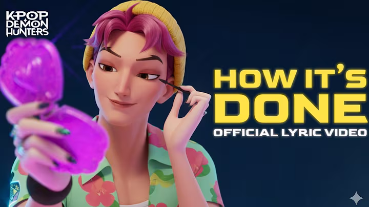 Saja Boys | How It's Done | Kpop Demon Hunters (Music Video)