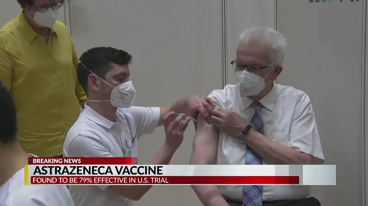 AstraZeneca says US trial data shows vaccine 79% effective