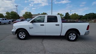 2023 Ram 1500 Classic SLT Sand Springs, Tulsa, Oklahoma City, Berryhill OK