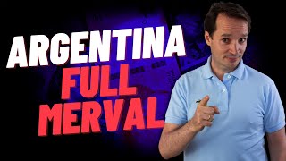 BUEN MOMENTO PARA INVERTIR EN EL MERVAL Y LA ECONOMIA ARGENTINA ‍  [Juan Carnevale]