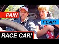 Race car first drive | Nissan Tame Prototipo