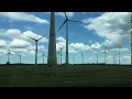 (Natur-)Windpark bei Altentreptow (MV)