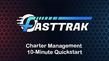 FASTTRAK InVision -  Charter Management