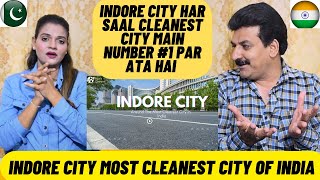 Pakistani Reacts to Indore City Tour - A Tour of the Most Interesting Places in Indore। Indore city