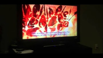 Skyward Sword - Home Screen Menu & Intro