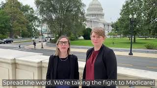 APTA Rally: Take #FightTheCut to Medicare