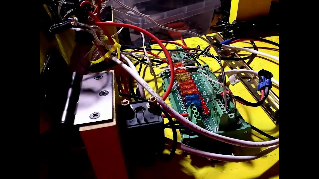 Robot work on a Sunday