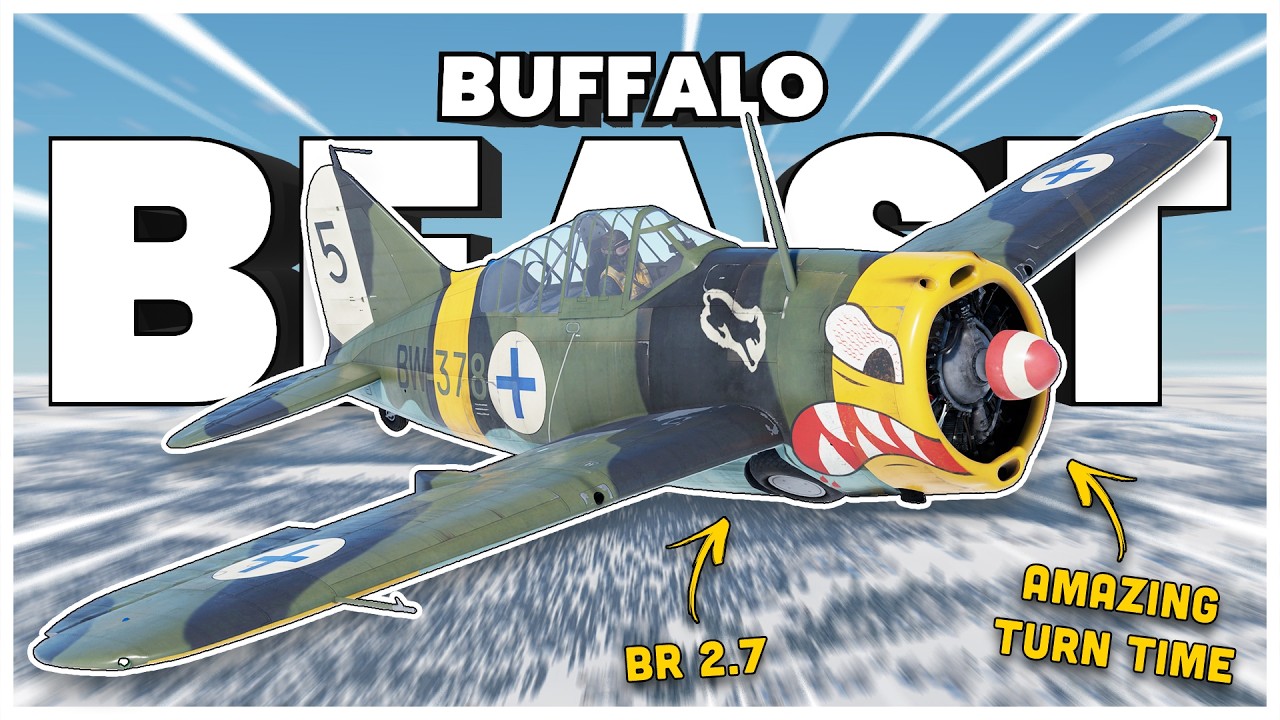 Why Is This Chubby Plane So GOOD?