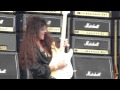 Yngwie Malmsteen Monsters of Rock 2015 Sao paulo brasil 0