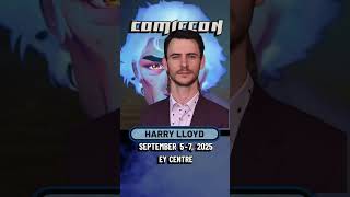 Meet Harry Lloyd At