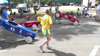2016 Soap Box Derby, Lyons, GA