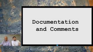 Episode 4   Documentation and comments