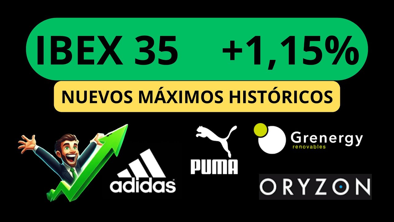 💥ANÁLISIS TÉCNICO💥CANOPY, ORYZON, GRENERGY, AMADEUS, ADIDAS, PUMA, TESLA, MICRON, VILLAGE FARMS...