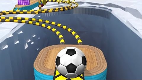 Going Balls - SpeedRun Gameplay Level 51