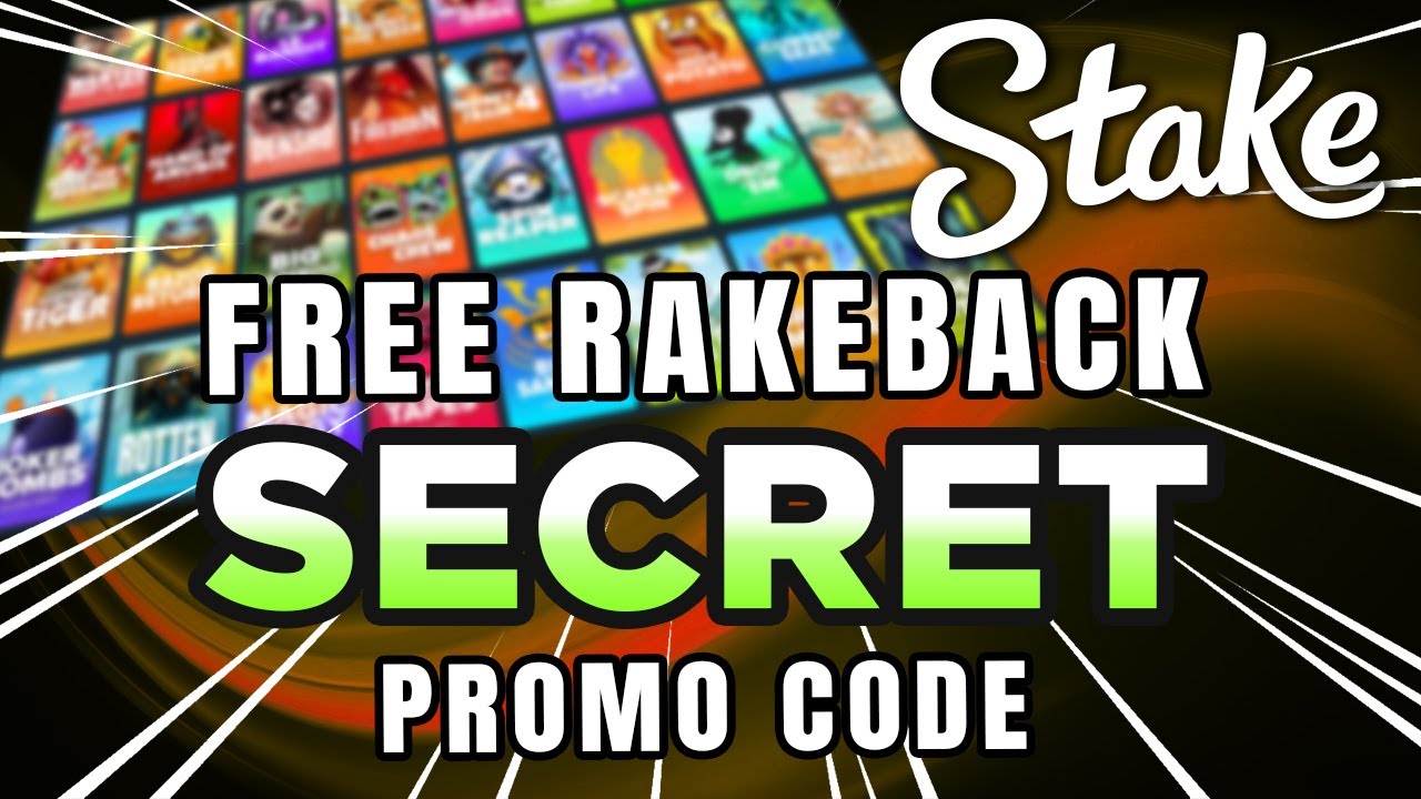 Stake VIP Promo Code EXCLUSIVE STAKE VIP PERKS AND RAKEBACK CODE