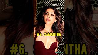 Most Beautiful south Indian female actresses  in 2025 ❤️‍🩹 #actress #beautiful