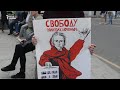 "Люди выходят против беспросветной несправедливости!"