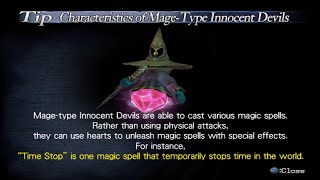 Innocent Devil Mage-Type Location - Castlevania Castlevania Curse Of Darkness
