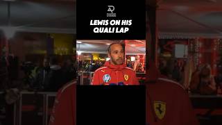 Lewis Hamilton Explains Shock P20 In Vegas Qualifying