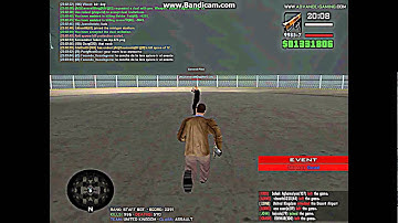 SAMP - [AG:GW] Sniping skills and 1v1